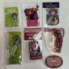 逆先夏目 アクスタ