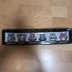 スーパーロボットF-BOX 6体セット