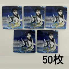 アイドリッシュセブン アイナナ ŹOOĻ 棗巳波 ブラホワ BW 缶バッジ