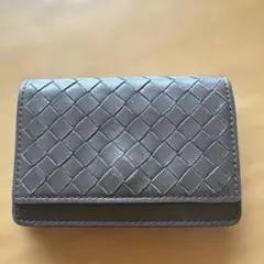 Bottega Veneta イントレチャート 名刺入れ カードケースのサムネイル