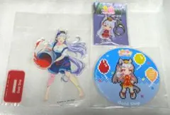 ウマ娘 ゴールドシップ アクリル3点