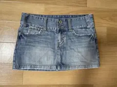 American Eagle Outfitters デニムミニスカートのサムネイル