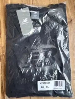 New Balance Tシャツ 新品タグ付き ゆったりのサムネイル