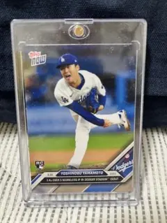 Topps Now トロント・ブルージェイズ 岡本和真 - メルカリ
