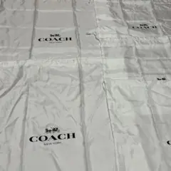 COACH 保存袋