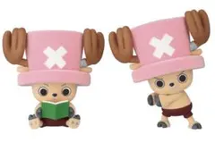 新品　未開封ワンピース Fluffy Puffy〜チョッパー2種セット
