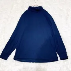 M208 【ユニクロ】 ヒートテック タートルネック インナー 防寒 長袖