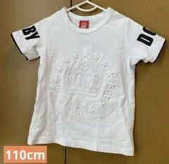 【110cm】Tシャツ【BABYDOLL】