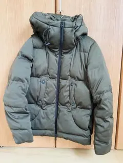 【nano universe】メンズ/ダウンジャケット