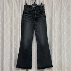 美品　MOUSSY MVS FLARE ブラック　26インチ