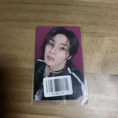 17 IS RIGHT HERE yzy 3.0 ミンハオ the8 トレカ | Mercari