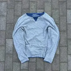 00's Vintage Eddie Bauer ロンT C-boy y2k