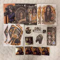 ツイステッドワンダーランド　レオナ　サバナクロー　シール　16点　セット