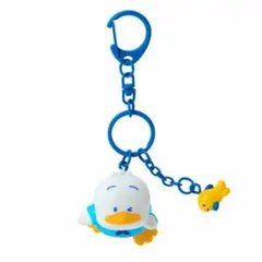 サンリオ アヒルのペックル キーホルダー レトロ Duck Pekkuru - メルカリ