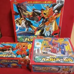 DX超人合体 ガオガイガー ゴルディーマーグ ガオガイガー基地 - メルカリ