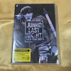 2025年最新】JUNHO(From 2PM) JUNHO(From 2PM) Solo Tour 2015”LAST