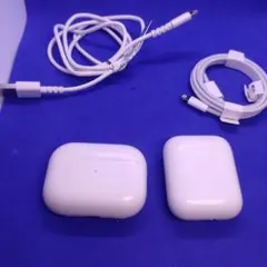 AirPodsPro 第2世代 ケースと右耳 充電ケーブル付 +A1602