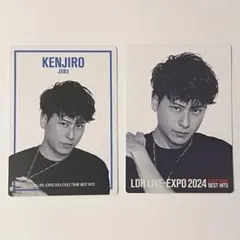 LDHEXPO 山下健二郎 フォトカード