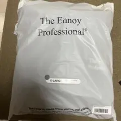 The Ennoy Professiona グレー　XL