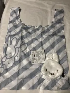 ☆ミッフィーのぞいてるよエコバッグ☆