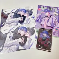 ブレマイ ブレイクマイケース SSR 缶バッジ フォトカ N 宇京真央