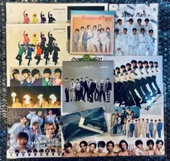 Snow Man レターセット 他特典セット