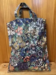【MADE IN ENGLAND】LIBERTY トートバッグのサムネイル