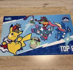 ポケセンカード WCS2023 横浜 サイドイベント 賞品 プレイマット