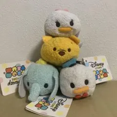 ツムツム ディズニー ぬいぐるみ まとめ売り