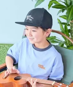 【新品】devirock/メッシュキャップ/帽子