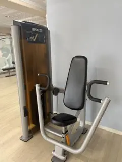 最終限定値下げPRECOR チェストプレス