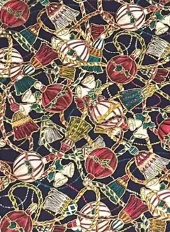 クリスマスオーナメント USAコットン