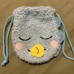 がんこちゃん 巾着