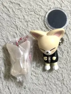 SKZOO グミ＆チャーム フォクシニー つまんでつなげてマスコット