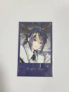 にじさんじフェス2026 Uncharted Spheres チェキ ライ