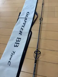 2026年最新】グラップラー ロッド タイプcの人気アイテム - メルカリ