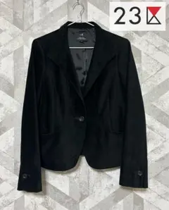 23区カジュアルテーラードジャケットサイズ40