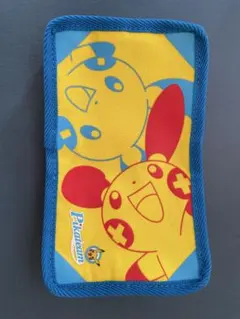 ポケモン ANAピカチュウジェット　ポーチ