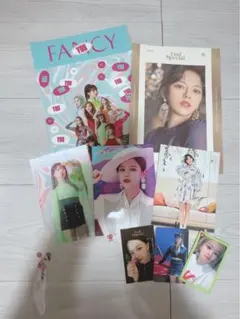 TWICEジョンヨン カード・トレカセット