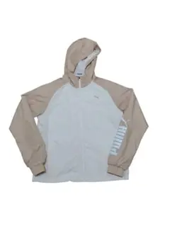 PUMA フード付きウィンドブレーカー