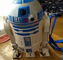 R2-D2 ディズニー ポップコーンバスケット