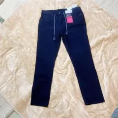 新品　ライトオンの黒パンツのサムネイル