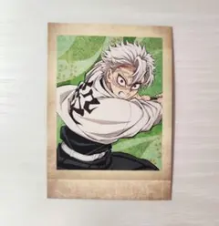 鬼滅の刃 ぱしゃこれ 其ノ捌 不死川実弥