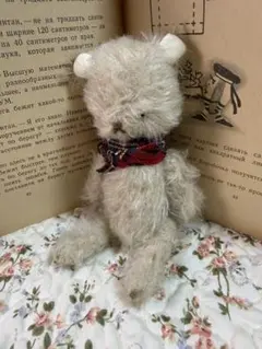 作家　テディベア　柴犬 作家 テディベア 柴犬 - メルカリ