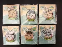 【全6種コンプリートセット】セブンイレブン ちいかわ オリジナルチャーム
