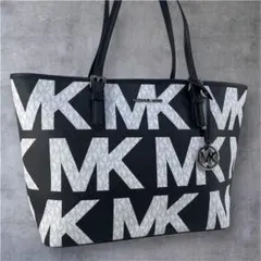MICHAEL KORS マイケルコース トートバッグ ブラック
