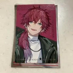 すき家 にじさんじ せめ4 オリジナルカード ローレン・イロアス