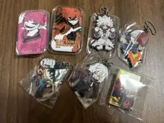 ヒロアカ　グッズまとめ売り　セット　緑谷出久　爆轟勝己　轟焦凍