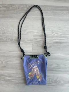 【新品・未使用】Ball & Chain × Chacott サコッシュ