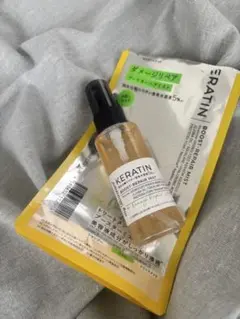 KERATIN BOOST-REPAIR MIST トリートメントのサムネイル